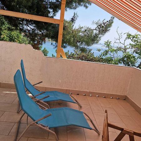 Apartments Bassi Stara Baška Kültér fotó