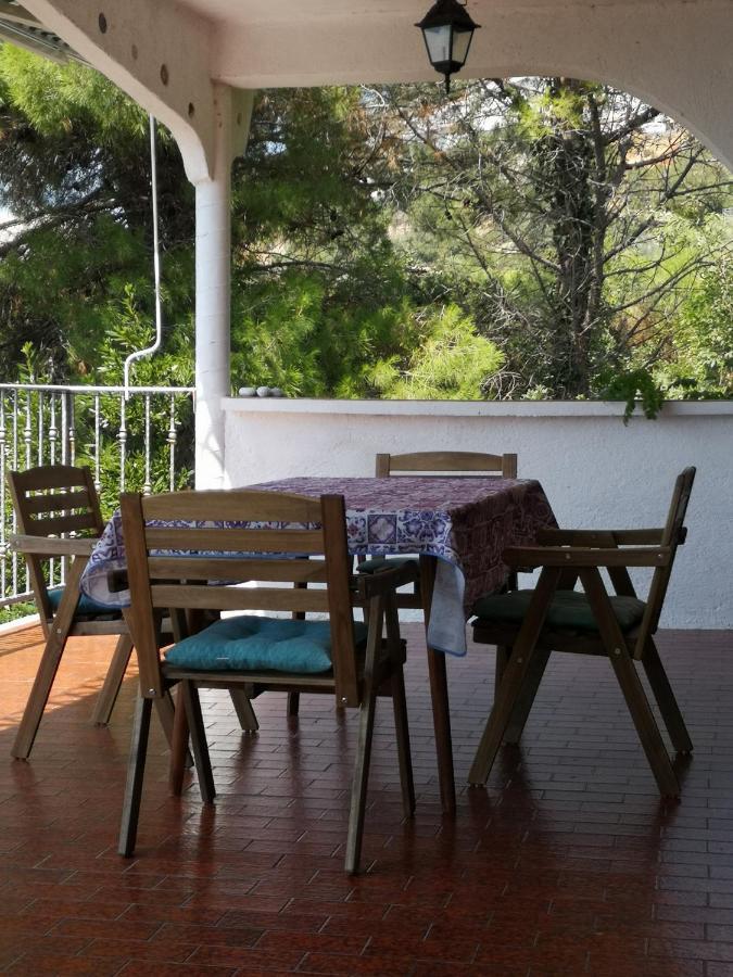 Apartments Bassi Stara Baška Kültér fotó