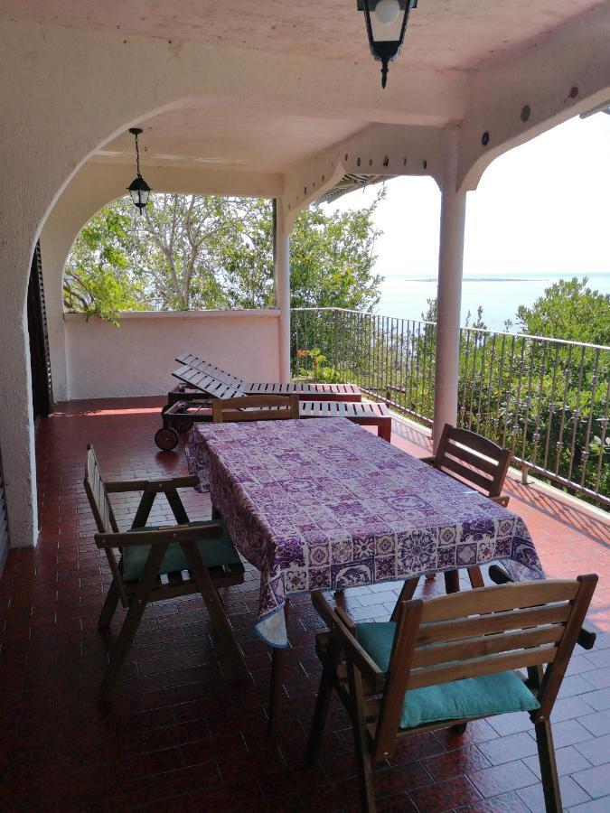Apartments Bassi Stara Baška Kültér fotó