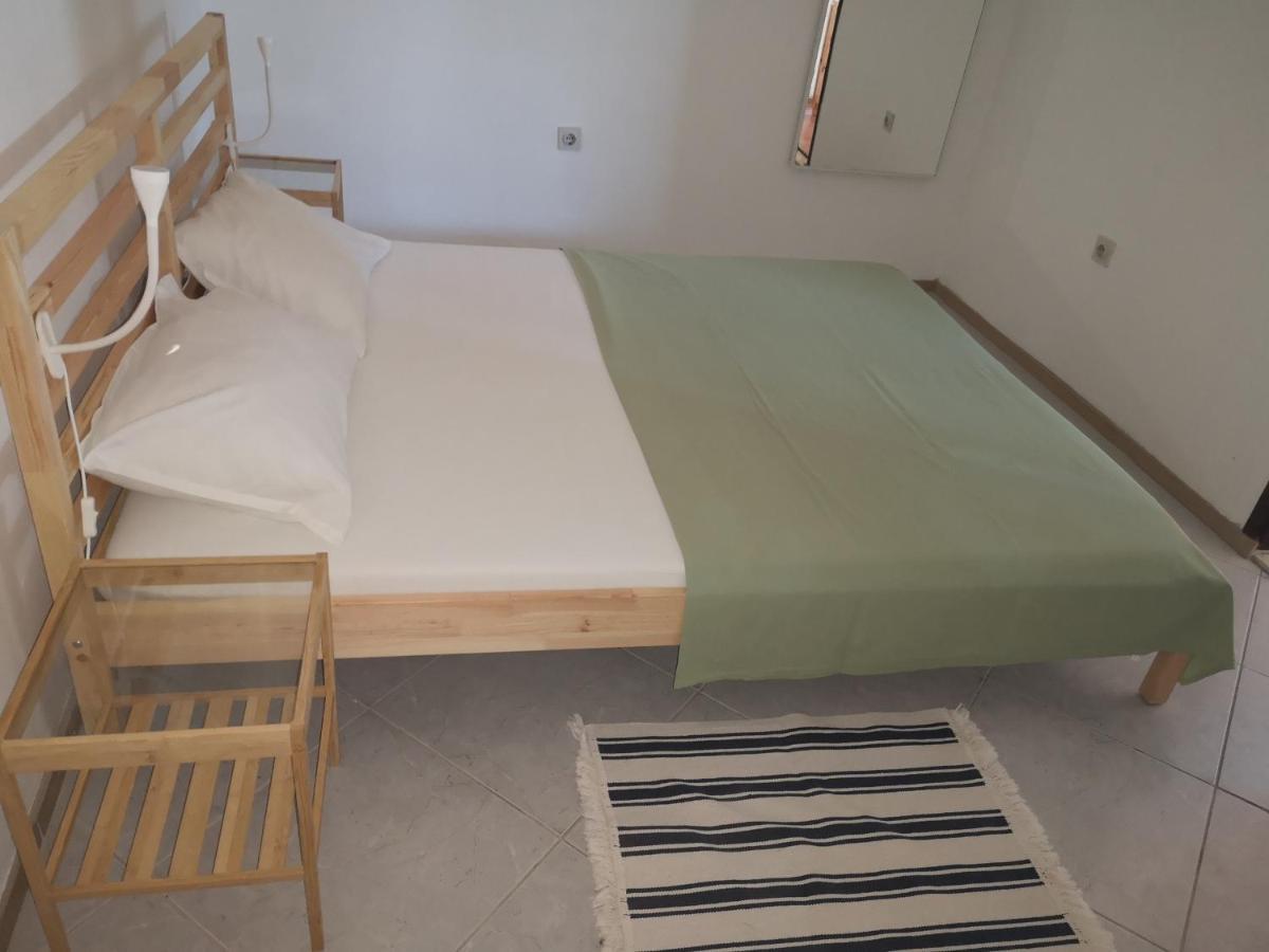Apartments Bassi Stara Baška Kültér fotó