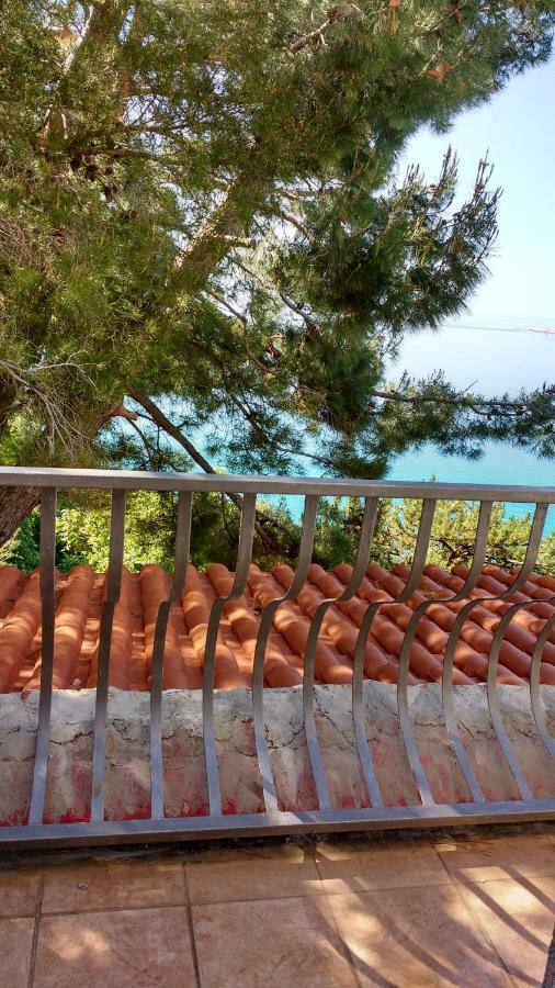 Apartments Bassi Stara Baška Kültér fotó