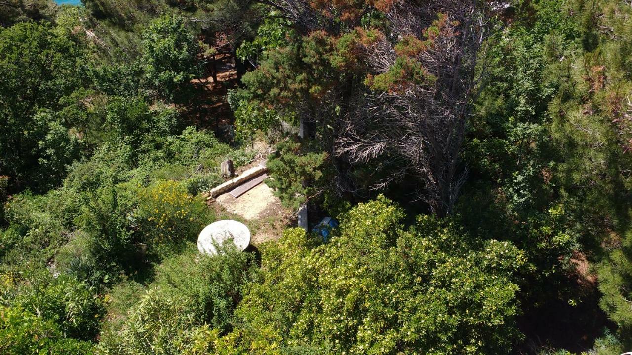 Apartments Bassi Stara Baška Kültér fotó