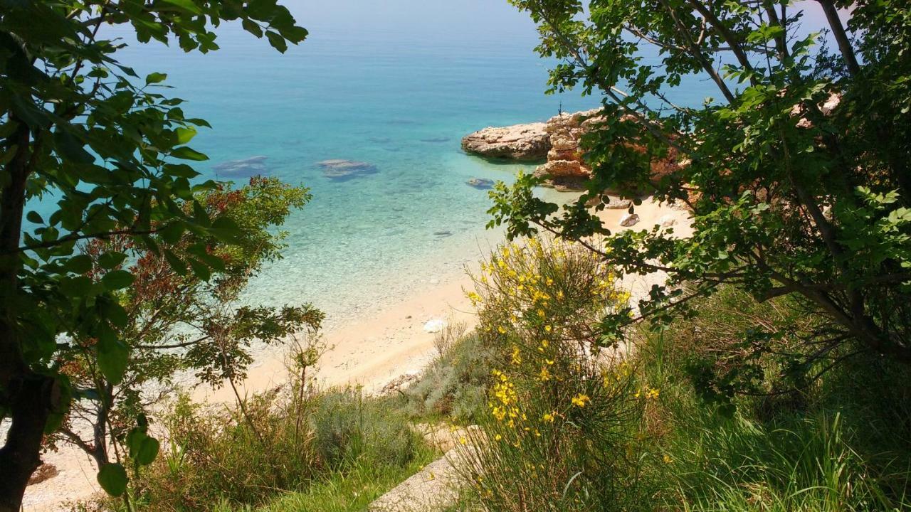 Apartments Bassi Stara Baška Kültér fotó