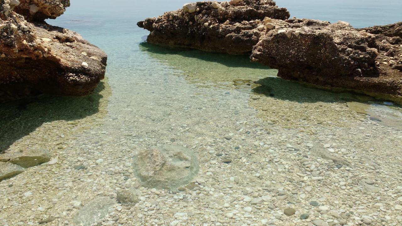 Apartments Bassi Stara Baška Kültér fotó