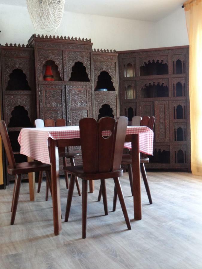 Apartments Bassi Stara Baška Kültér fotó
