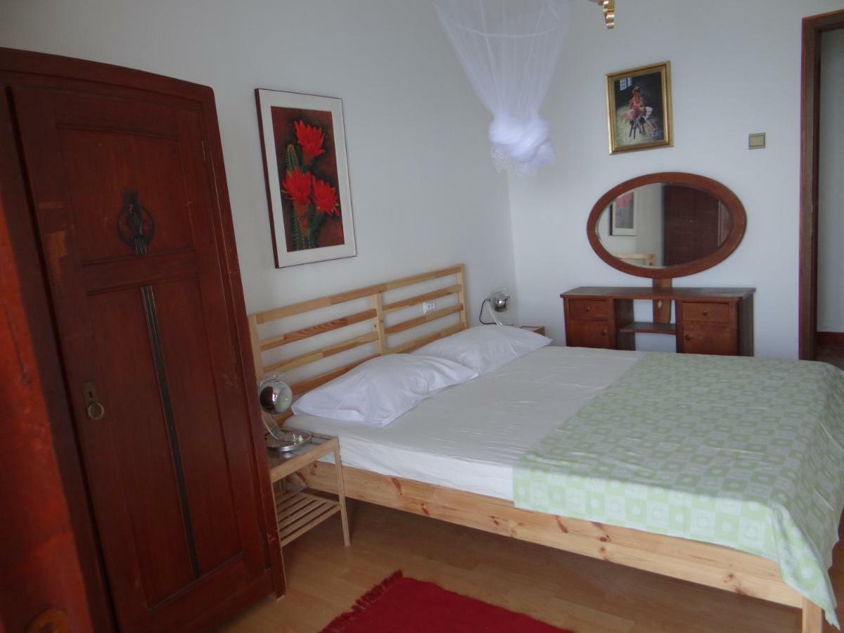 Apartments Bassi Stara Baška Kültér fotó