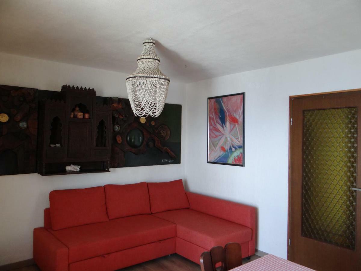 Apartments Bassi Stara Baška Kültér fotó